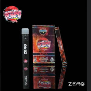 Buy Zero Gravity Hawaiian Punch Disposable