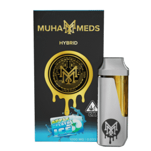 Shop Apple Gelato Ice | Hybrid Muha Vape online in Australia
