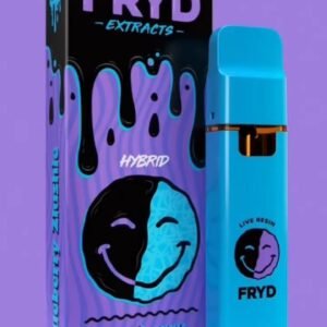 fryd vape blueberry