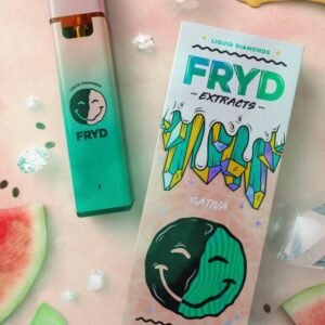 Buy Juicy Melon Dew Fryd Flavor | Fryd Disposable Vape Australia