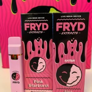 Buy Pink Starburst Fryd Flavor