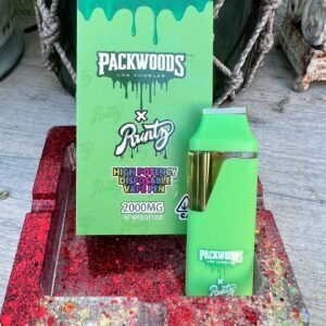 Buy Apple Punch (Packwoods x Runtz)